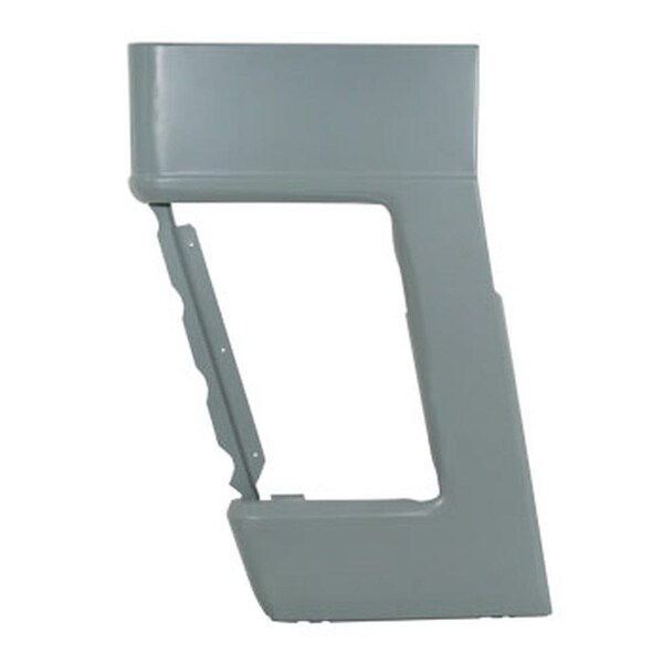 Aftermarket GRILLE SIDE PANEL (LH) TW10 5700 6700 7700 8700 9700 Fits Ford D9NN8A135AA - main